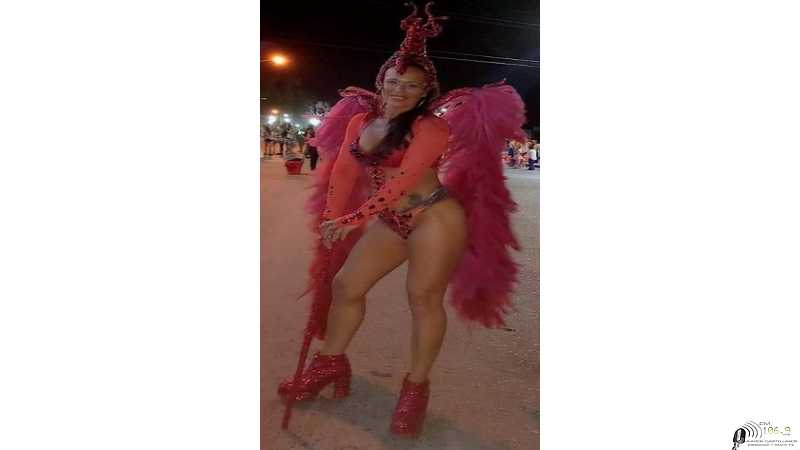 En la madrugada de hoy la legendaria Carioca llegó a Esperanza desde Neuquen (ver video )