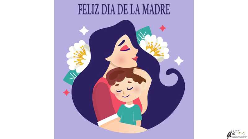 Felicidades Mamá en este dia especial de reconocimiento