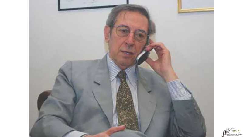  Murió Luis Rubeo padre, histórico dirigente santafesino 86 años