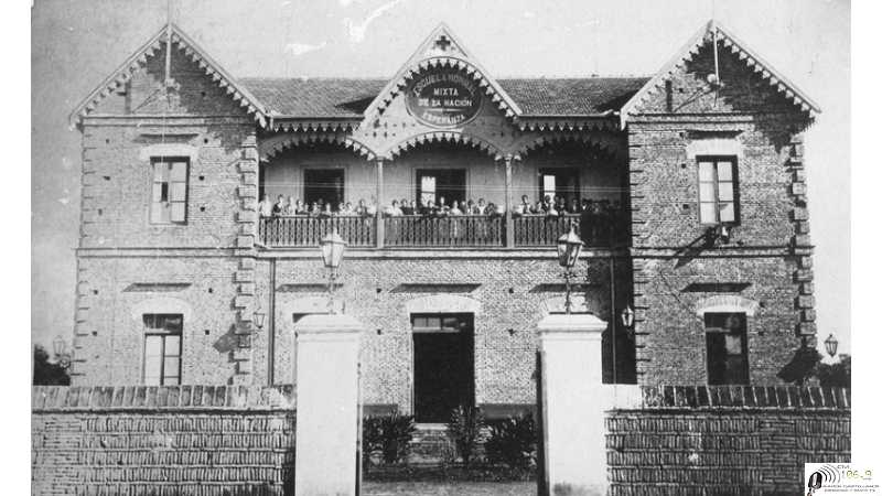 16 de agosto, se celebra el 149º aniversario de la fundación de la Sociedad Suiza Guillermo Tell