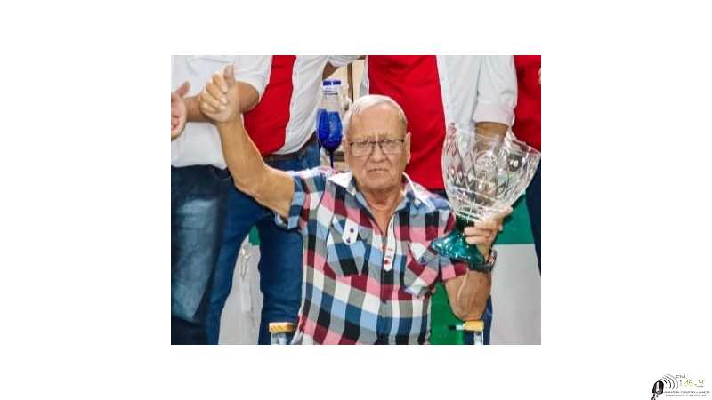 Falleció 11 Enero 2024 en Esperanza Alcides Capeletto 78 años