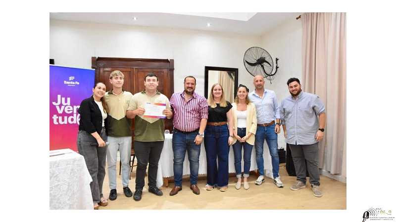 Jimena Senn: “Creemos en el poder transformador de los jóvenes”