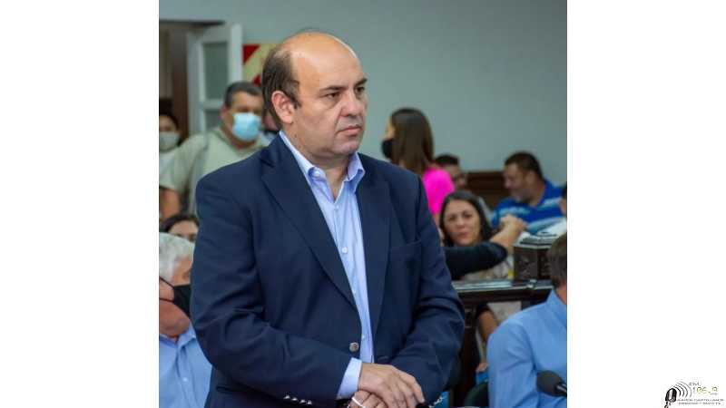 Rodrigo Muller : Esperanza necesita de un servicio de Transporte Urbano de pasajeros ver video