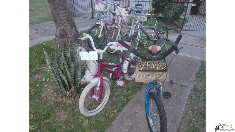 A la venta bicicletas 2da mano CONSULTE