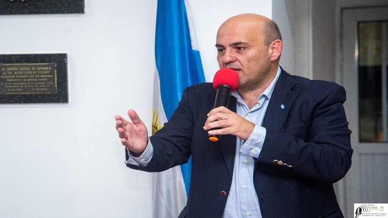 Müller: “En vez de criticar el proyecto deberían implementarlo porque los esperancinos necesitan soluciones” 