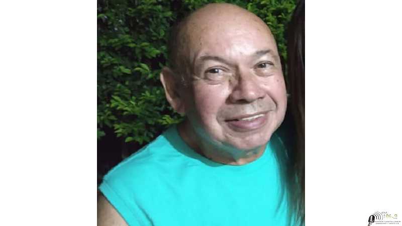 Falleció 29 de Marzo 2024 en Rosario Arnaldo Oscar Obando 74 años 