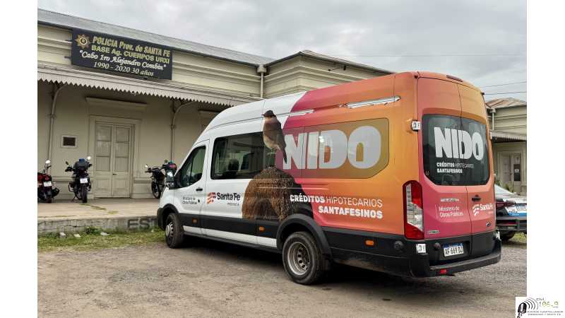 Viviendas: Se realizó una jornada de regularización de cuotas e inicio de trámites de escrituración