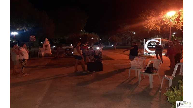 Agradecemos a todas las mujeres, que se acercaron a celebrar su día.Comuna de Grutly( ver 28 fotos)