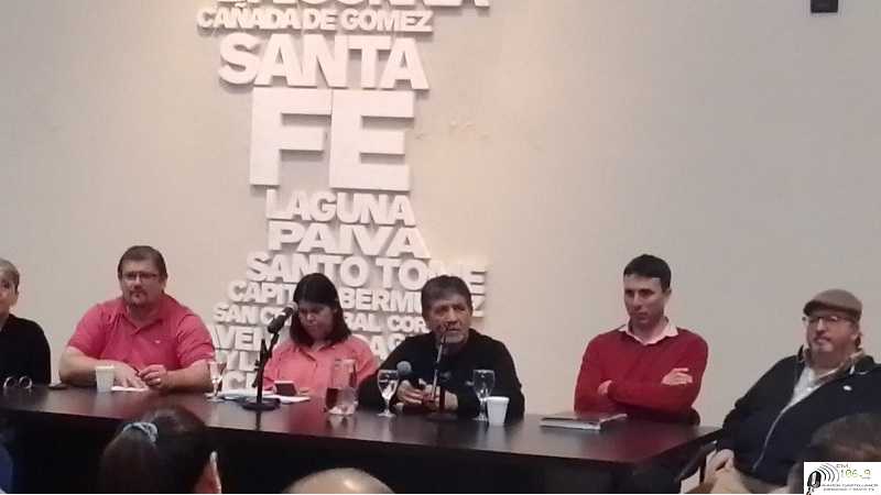 FESTRAM resolvió paro de 72 hs. Sin asistencia a los lugares de trabajo, con movilización el día jueves a la ciudad de santa fe