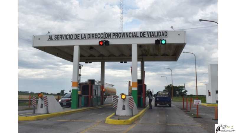 Se duplica el costo del peaje en las ruta 70 y 6