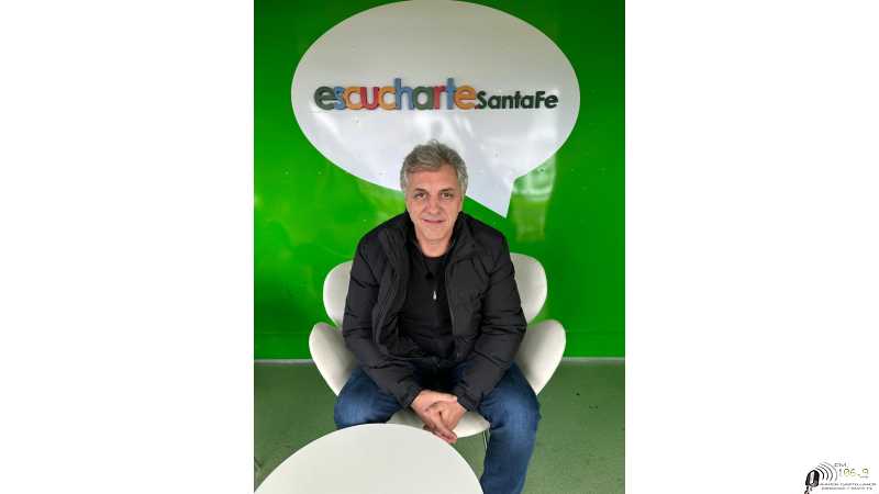 Marconato presentó su Plan de Salud: “Voy a llenar de médicos los hospitales”