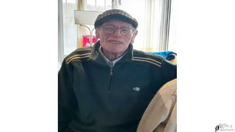 Falleció en Esperanza sábado16 Mayo 2026 Eldo Ricardo Walter 86 años