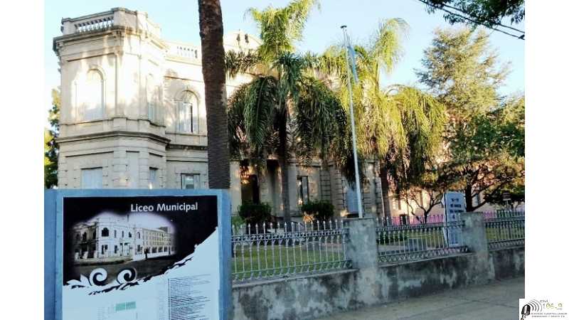 Reinscripciones al ciclo lectivo 2023 en el Liceo Municipal