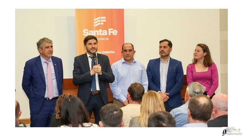 Jimena Senn. “El trabajo en conjunto genera resultados que benefician a los vecinos”