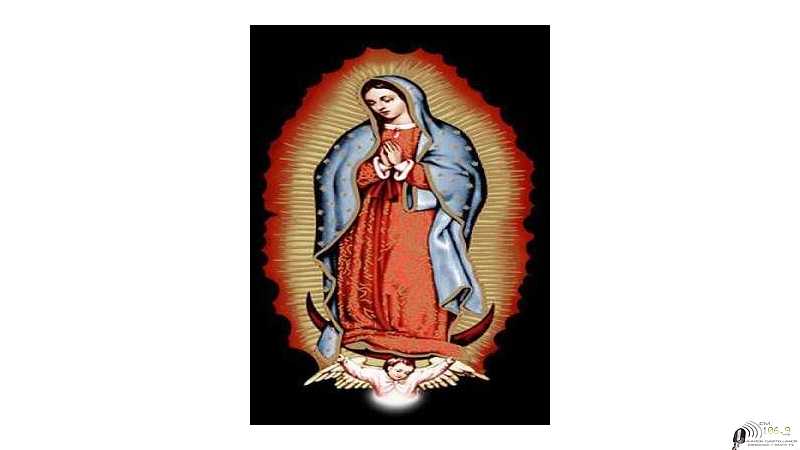 Estos son ganadores sorteo bono contribución Capilla virgen de Guadalupe barrio los troncos