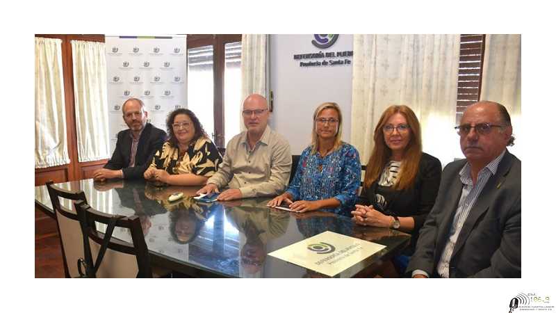 Defensoria del pueblo de la región rechazaron derogación del fondo compensador del transporte