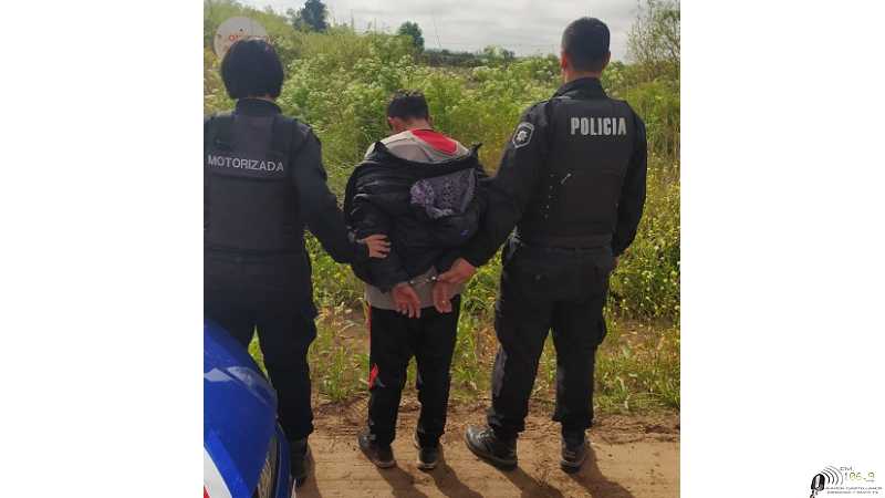 POLICIALES DE LAS COLONIAS domingo 16 Octubre 2022