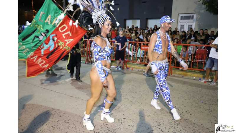 CARIOCA … es siempre CARIOCA.