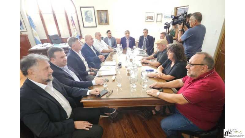 La Paritaria del Sector Público pasó a un cuarto intermedio para el 17 de febrero