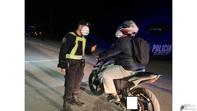 Policiales Departamento Las Colonias 21 junio 2023