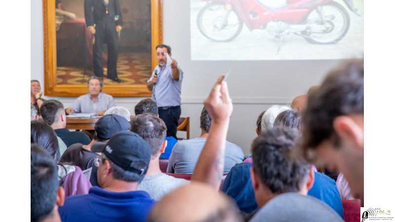 El municipio realizará una nueva subasta pública