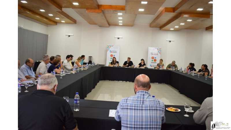 Mesa territorial SEOM se definen los ejes de trabajos Para el 2023