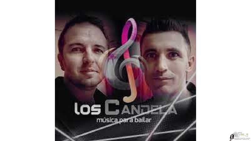 ¡¡¡ Los Candela en La Fiesta Despedida de Año en El Club del Encuentro MG EVENTOS !!!VER VIDEO