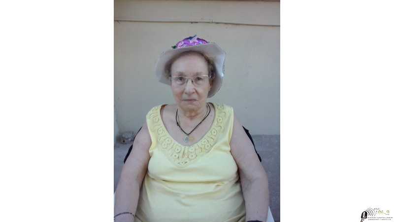 Falleció en Humboldt Lunes 8 Octubre 2024 Sunilda Andrés de Rivas 95 Años