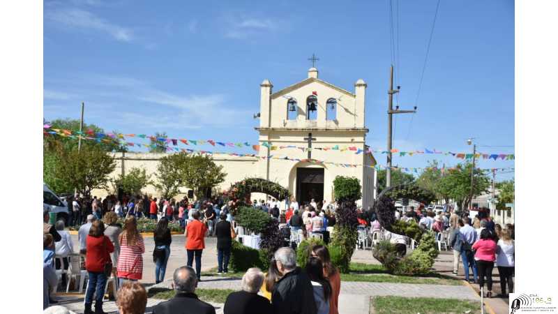 Ruben Pirola en San Jeronimo del Sauce celebraron a San Jeronimo ( Ver 21 fotos)