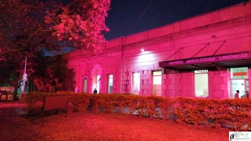 19 de octubre, concientizar campaña prevención Cáncer de Mamas ! Samco Esperanza!