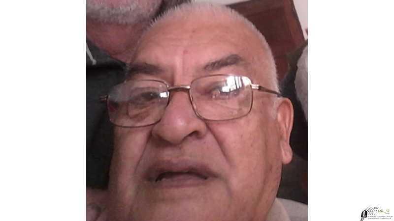 Falleció en Esperanza martes 24 Junio 2025 Eduardo Alcides Lopez  80 años 