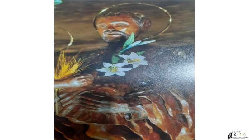 Viernes 7 misa en San Cayetano Abierto de 9 a 12 hs pedimos salud, paz, pan y trabajo 20y30hs misa