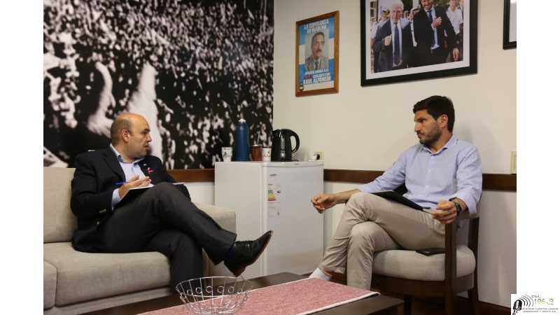 Müller: “El Kirchnerismo tiene una gran responsabilidad por la falta de atención al narcomenudeo en Esperanza”