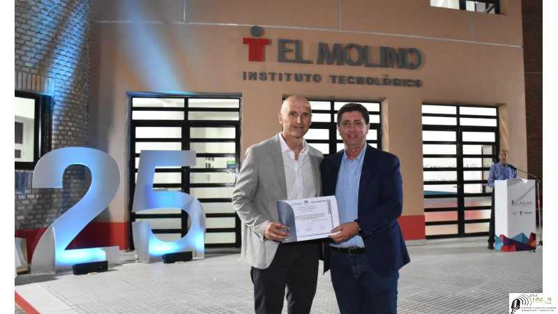 25 años del ITEC El Molino (VER 10 FOTOS)