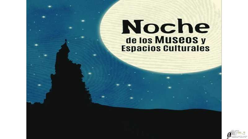 La Fundación Ramseyer Dayer, institución organizadora de la NOCHE DE LOS MUSEOS de Esperanza sábado 27 de abril.