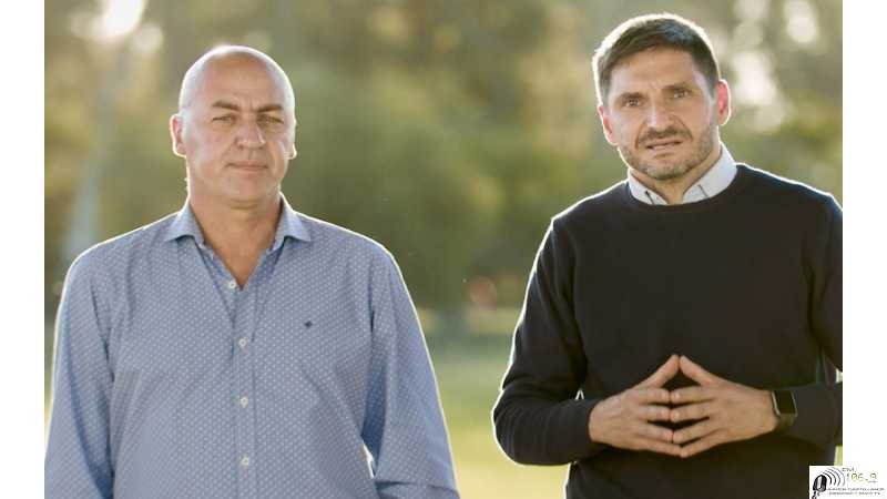 Maxi Pullaro: “Con Marcelo Dellaporta en el Senado vamos a potenciar Las Colonias”