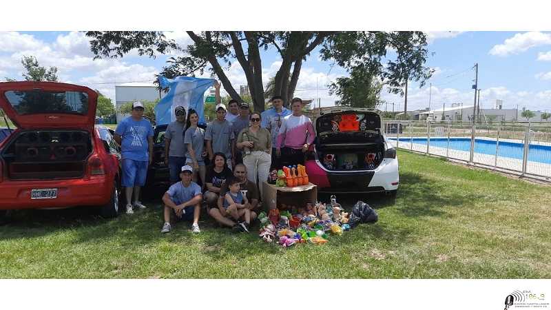 Informe de Vecinal Bº Los Troncos Sur 2da Nominacion