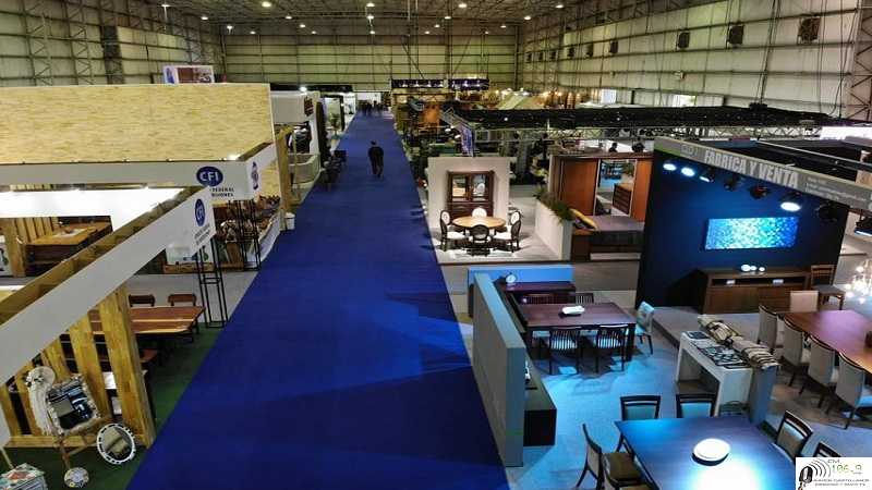 Fecol Expodema últimos stands disponibles: más de 100 expositores ya confirmaron su participación.