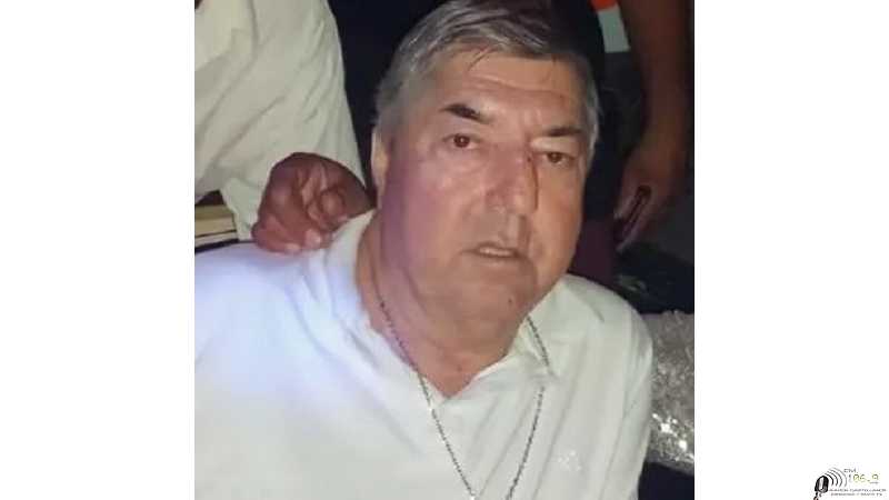 Falleció en Esperanza 29 de Junio 2024 del 2024 Miguel Angel Drigatti (Poni) 62  años 