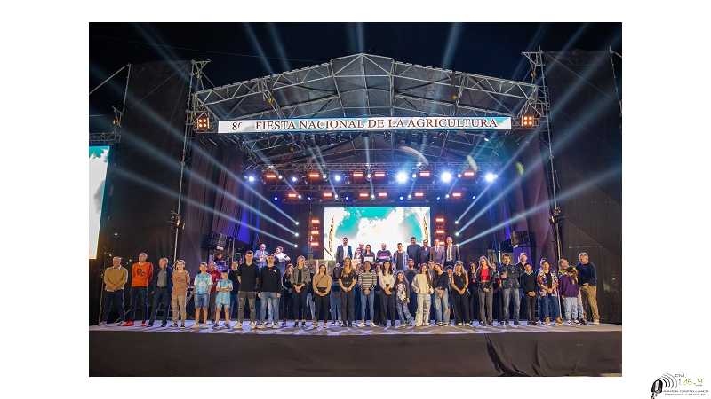 81° Fiesta Nacional de la Agricultura: La premiación al Deportista del Año se realizará el domingo