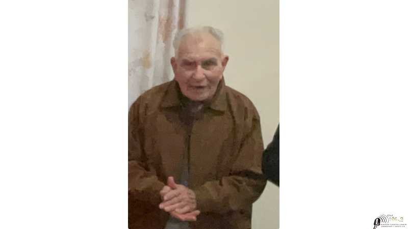 Falleció en Humboldt 27 de Agosto 2026 Remigio Faustino Nagel  93 años