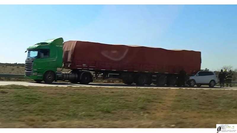 Empresario Pilarense Hugo Chautemps murio en un accidente  Autovía 19 