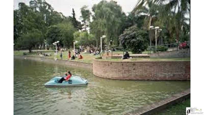 Mucha gente visitó el fin de semana al parque de la Agricultura ver video del espacio dice Martín Franconi