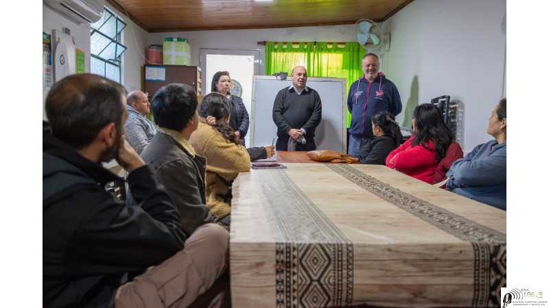 #FormandoEsperanza Comenzó cursos 