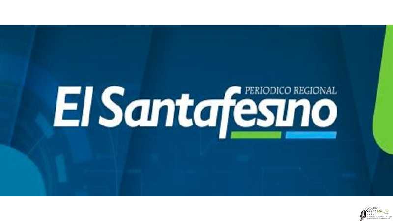 Noticias de la Provincia Del Santafesino 1-12-2023 con autorización para nuestra pagina web