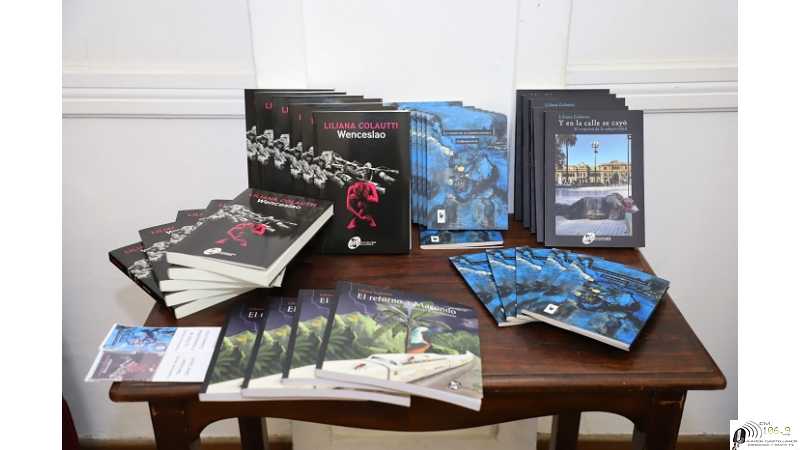 Presentación de Libros y Muestra Fotográfica ( ver 4 fotos mas)