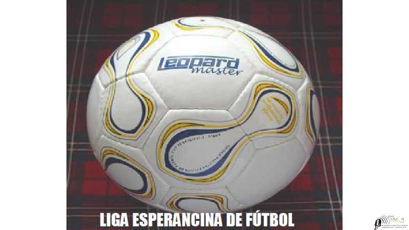VER AQUI INFORMES-RESULTADOS FÚTBOL LIGA ESPERANCINA 29 DE AGOSTO 2026 Formativas, 1era y 3era-Senior