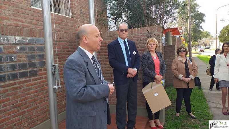 Esperanza Almuerzo club del Encuentro 32 aniv (VER 54 FOTOS)