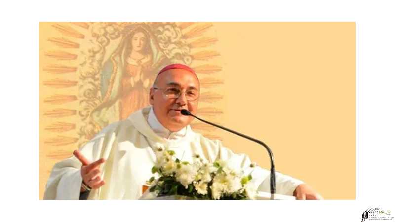 Mensaje de Navidad 2025 VIDEO de Mons. Sergio Fenoy Mons. Matías Vecino Arquediosis de Sta Fe