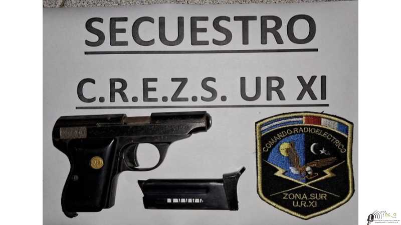 Policiales Dto Las Colonias 19-4-2024